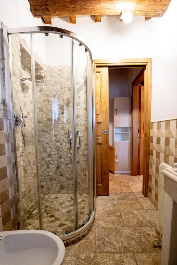 La Casetta Nel Borgo Castelnuovo di Val di Cecina Ngoại thất bức ảnh