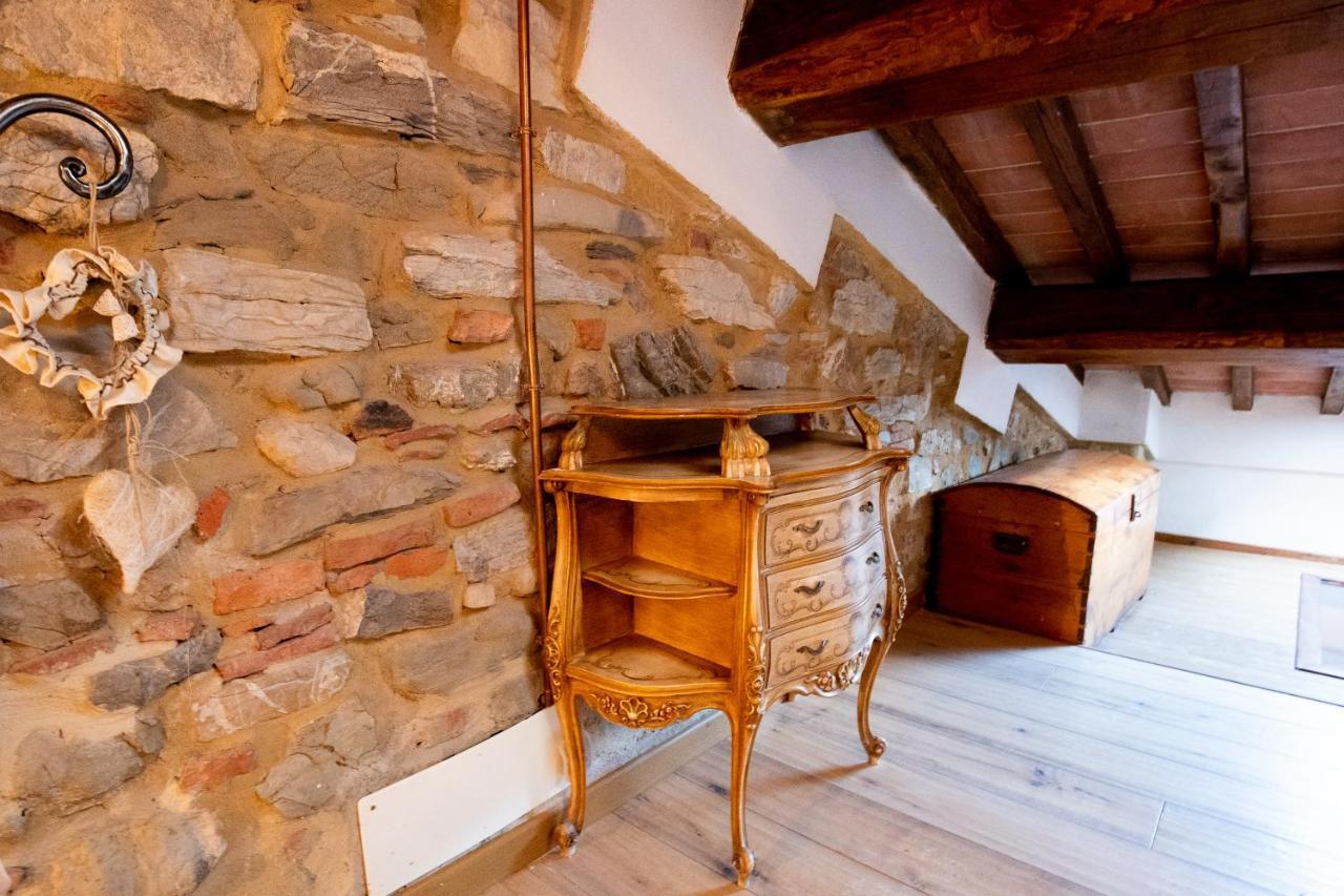 La Casetta Nel Borgo Castelnuovo di Val di Cecina Ngoại thất bức ảnh