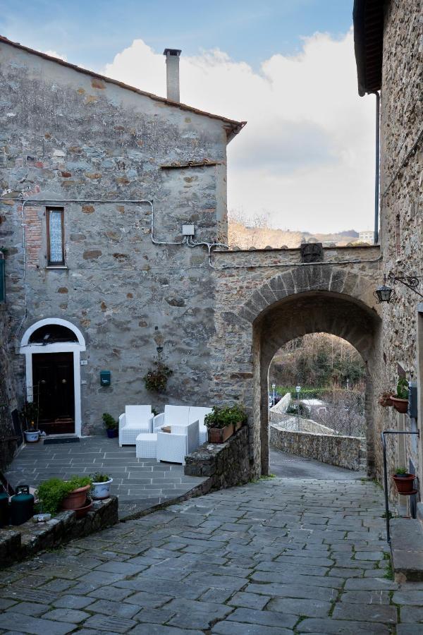 La Casetta Nel Borgo Castelnuovo di Val di Cecina Ngoại thất bức ảnh