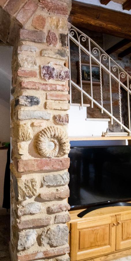 La Casetta Nel Borgo Castelnuovo di Val di Cecina Ngoại thất bức ảnh
