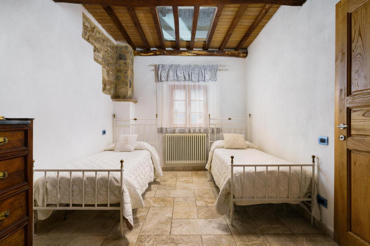 La Casetta Nel Borgo Castelnuovo di Val di Cecina Ngoại thất bức ảnh