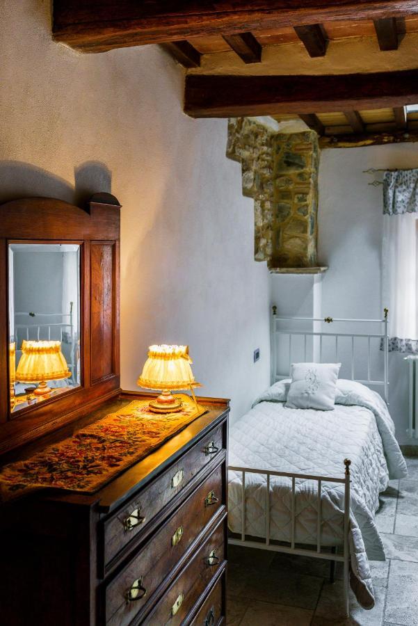 La Casetta Nel Borgo Castelnuovo di Val di Cecina Ngoại thất bức ảnh